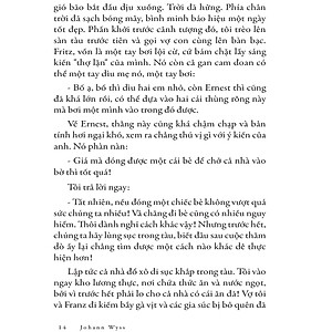 Sách Lớn Lên Trên Đảo Vắng (Tác Phẩm Chọn Lọc - Văn Học Thụy Sỹ) [Tái Bản 2024]