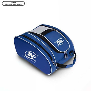 Túi Đựng Giày TN Bags TN.B9003 - Túi Thể Thao 2 Ngăn Chống Thấm, Gọn Nhẹ, Tiện Lợi Mang Đi Đá Bóng, Tập Gym & Du Lịch