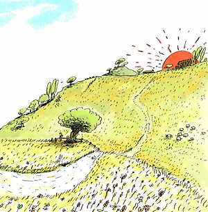 Sói Xám Sốt Sắng Săn