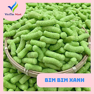 Bim Bim Đậu Xanh Nước Cốt Dừa 250G/500G VIETTIN MART