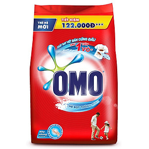 Bột Giặt OMO Đỏ 32004692 (6kg)