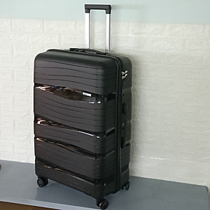 Vali NiceVilla Nhựa Dẻo PP Chống Sốc Chống Va Đập Size 20inch & 24inch & 28inch