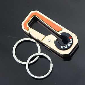 Móc khóa xe OMUDA 3749 - Màu cam