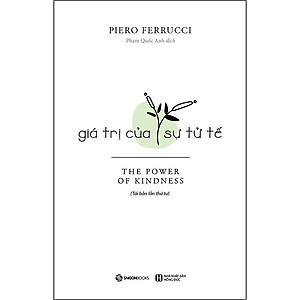 Giá trị của sự tử tế