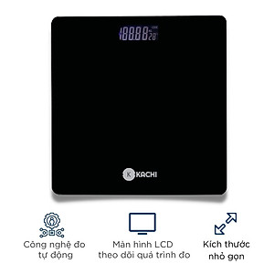 Cân Điện Tử thông minh Kachi MK315 - Hàng chính hãng