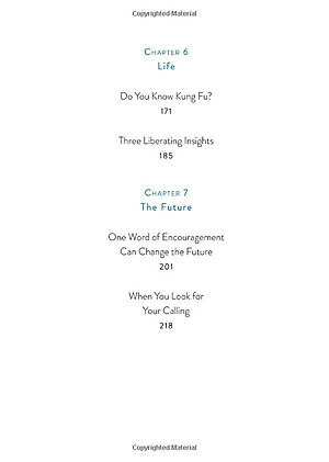 Sách The Things You Can See Only When You Slow Down: How To Be Calm And Mindful In A Fast-Paced World