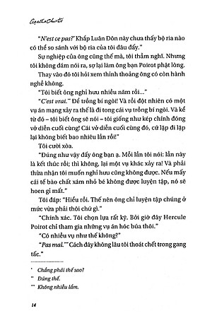 Sách Chuỗi Án Mạng A.B.C (Tái Bản)