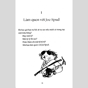 Sách Nhóc Tì Tỷ Phú