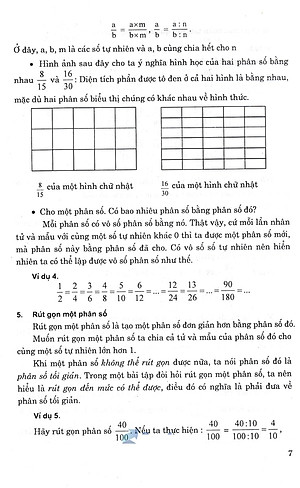 Sách Bồi Dưỡng Theo Chuyên Đề Toán Lớp 5
