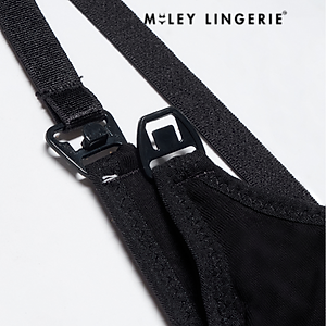 Áo Lót Bầu Tháo Khóa Trước Vải Sợi Thiên Nhiên Cao Cấp Miley Nature Miley Lingerie BRB0103