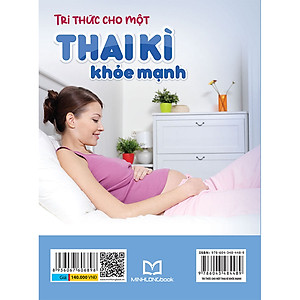 Sách: Tri Thức Cho Một Thai Kì Khỏe Mạnh