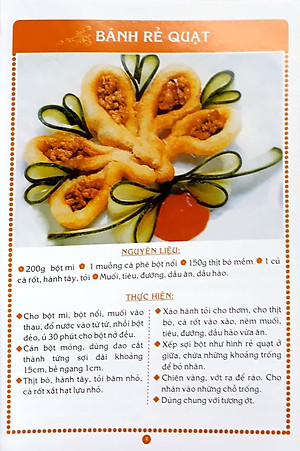 Sách Bánh Và Các Món Tráng Miệng