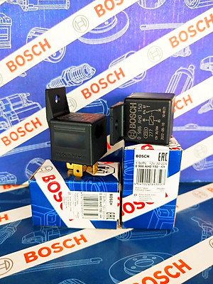 Relay Bosch 5 Chân 12V 30/20A