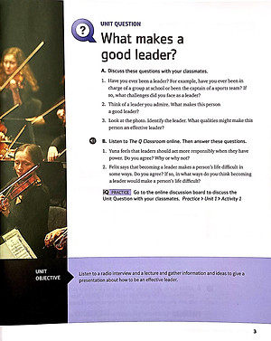 Q: Skills For Success: Level 4: Listening And Speaking Student Book With iQ Online Practice - 3rd Edition