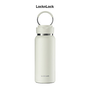 Bình giữ nhiệt Sling Ring Tumbler LocknLock LHC4321/LHC4322 - Hàng chính hãng