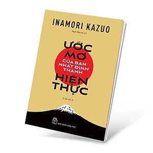 Sách Ước Mơ Của Bạn Nhất Định Thành Hiện Thực