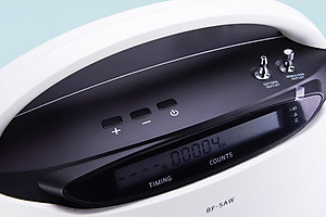 Máy Tạo Oxy Y Tế 93% Yuwell 8F-5AW - Hỗ Trợ Bệnh Nhân Suy tim, Suy phổi, Rối loạn hô hấp - Bảo Hành 1 Năm