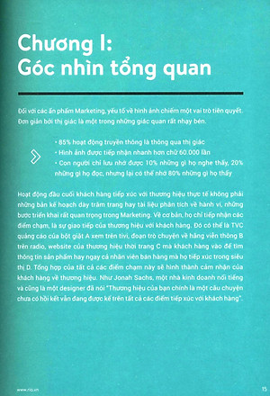 Sách Rio Book No.1 - Xấu Thế Nào, Đẹp Ra Sao - Bí Kíp Thẩm Định Thiết Kế Trong Marketing (Tái Bản)