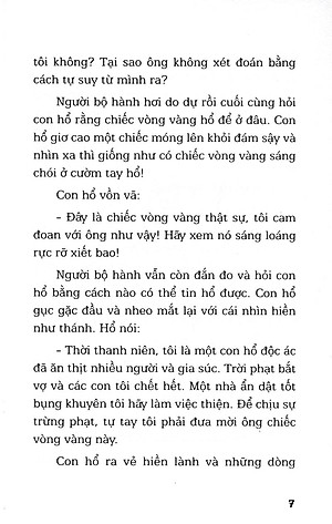 Những Truyện Ngụ Ngôn Hay Nhất Của Aesop (Tái Bản 2020)