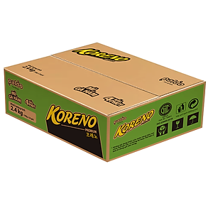 Thùng 24 Gói Mì Gà Hầm Koreno Premium