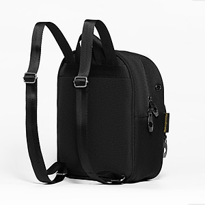 Balo thời trang mini chính hãng NATOLI BST Sweetie Pie Backpack chất vải canvas  basic cao cấp