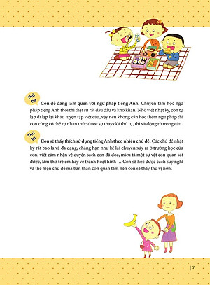 Sách Mỗi Ngày Một Trang, Cả Nhà Cùng Giỏi