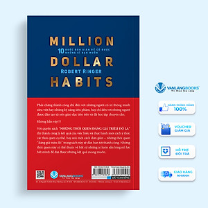 Sách Những Thói Quen Đáng Giá Triệu Đô La