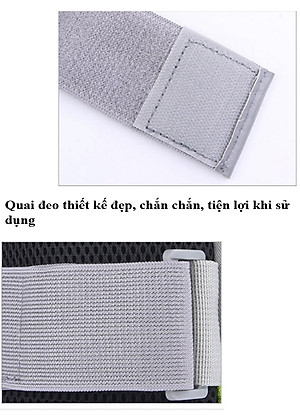 Túi Đựng Điện Thoại , Linh Kiện Điện Thoại Đeo Tay Chơi Thể Thao , Chạy Bộ Chống Thấm Nước Đa Năng PaKaSa