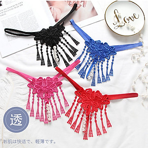 Quần lót nữ tua rua