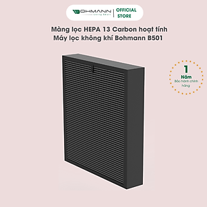 Màng lọc máy lọc không khí Bohmann B401, B501 - Hàng chính hãng