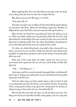 Sách Anh Trai Nhân Vật Chính 2 - Tiên Sắc Xám