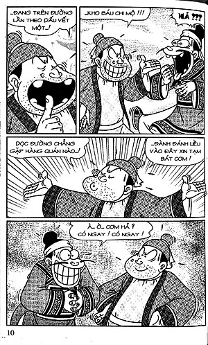 Thần Đồng Đất Việt 99 - Xét Công Chữa Cháy