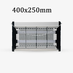 Đèn bắt muỗi Rạng Đông DBM02 công suất 4W diệt muỗi hiệu quả bằng sốc tĩnh điện, không hóa chất, không ồn, cách điện an toàn - Hàng chính hãng