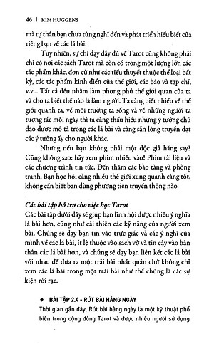 Sách Tarot Nhập Môn (Tái Bản 2019)