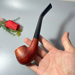 Tẩu gỗ Bạch Đàn sành điệu dành cho Nam - T0152