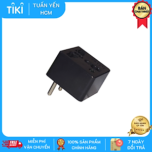 Ổ cắm nối đa năng , chân tròn LIOA ONCF5