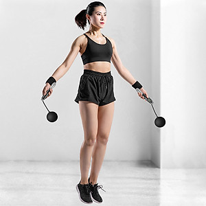 BG - Dây nhảy không dây đếm số JR300 - JR301, dây nhảy đếm calo, dây nhảy đếm vòng, dây nhảy đếm lượt, dây nhảy thể dục, dây nhảy thể lực,