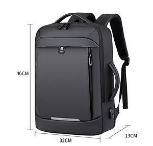 Balo laptop nam thông minh đa năng cao cấp phong cách mới