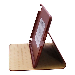 Bao da KAKU iPad Air / Air 2 / ipad 5 / ipad 6 / Pro 9.7 - nâu - Hàng Nhập Khẩu