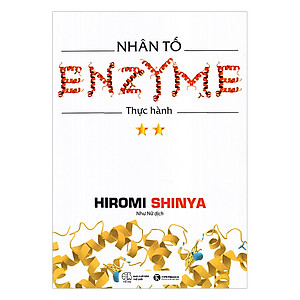 Sách Nhân Tố Enzyme (Trọn Bộ 4 Cuốn) - Tái Bản