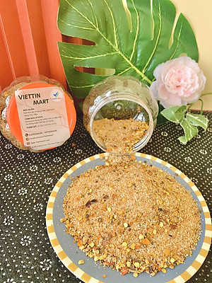 Chẩm Chéo Đặc Sản Tây Bắc VietTin Mart 200g