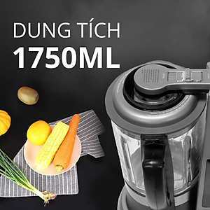 Máy Xay Nấu Chân Không Đa Năng Mishio MK307 - Hàng Chính Hãng