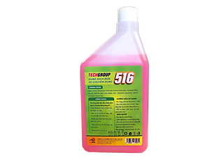 Dung dịch rửa xe chuyên dụng Techgroup 516