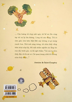 Hoàng Tử Bé (Tái Bản 2022)