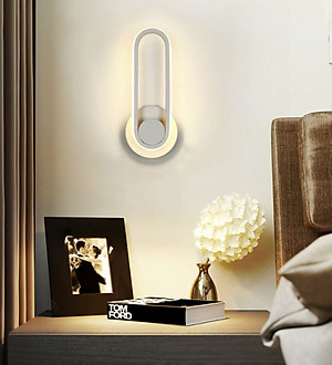 Đèn tường CARAE 3 chế độ ánh sáng hiện đại trang trí nhà cửa sang trọng [ẢNH VIDEO THẬT 100%].