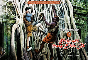 Sách Những Cuộc Phiêu Lưu Của Dabo (Tập 2) - Báu Vật Trong Đền Cổ