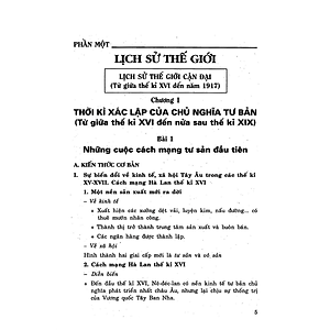 Sách Để Học Tốt Lịch Sử 8 (Tái bản 2020)