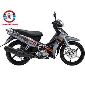 Xe máy Yamaha Sirius RC bánh mâm, thắng đĩa