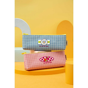 [Sơn Tùng M-TP Collection] Hộp Đựng Bút Túi Bút Học Sinh Văn Phòng Đồ Dùng Học Tập Cá Nhân Học Sinh BST Limited Deli - Sức Chứa Lớn Bóp Viết Phù Hợp Cho Học Sinh, Đựng Mĩ Phẩm - CH901 CH902 CH903