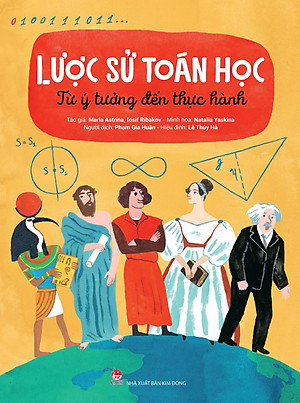 Lược Sử Toán Học - Từ Ý Tưởng Đến Thực Hành